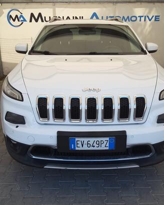 JEEP Cherokee 2.0 Multijet II 140cv 4WD Active D