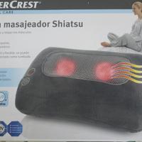 Cuscino massaggiante Shiatsu relax