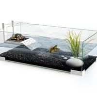 Tartarughiera ciano 60