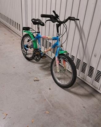 Bicicletta per bambini
