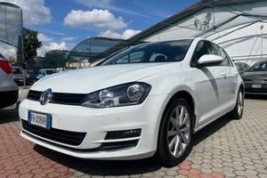 VOLKSWAGEN Golf Golf VII 2013 5p 1.6 tdi Execut