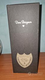 bottiglia di champagne 