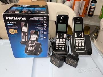 Telefon cordless Duo coppia