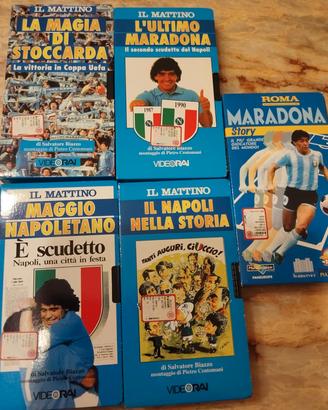 VHS Maradona