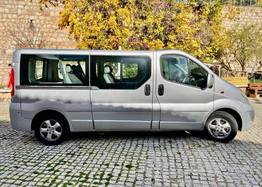 Furgone Opel Vivaro 2010