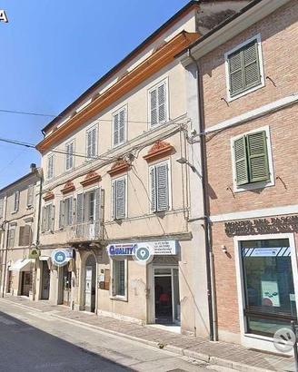 Ufficio in centro a chiaravalle