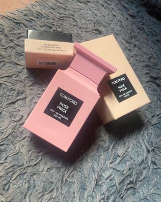 profumo tom ford rose pick 100 ml