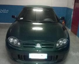 MG TF Spider - Seminuova Agosto 2003 . KM 37.000