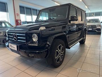 Mercedes-Benz Classe G G 350 BlueTEC S.W. Lunga