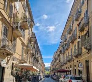 Mansarda via Mazzini