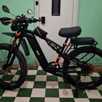  e-bike shengmilo MX 05  1000watt picco