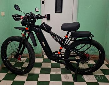 e-bike shengmilo MX 05  1000watt picco