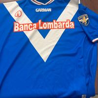 maglietta da gara Brescia calcio 2001/02