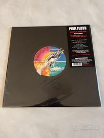Pink Floyd Wish You Were Here LP 180g Vinile 2016