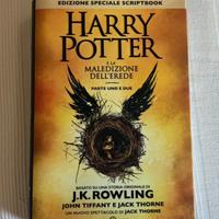 Harry potter e la maledizione dell’erede