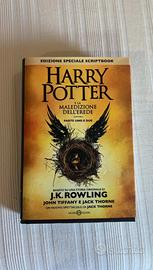 Harry potter e la maledizione dell’erede