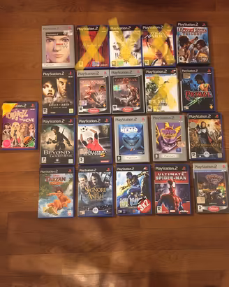 Giochi PS2