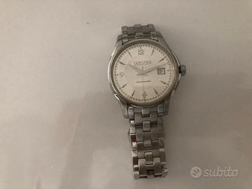 OROLOGIO HAMILTON VIEWMATIC ACCIAIO