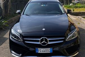 meceses classe c w205 4 matic
