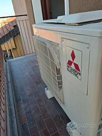 Climatizzatore Mitsubishi Trial Split