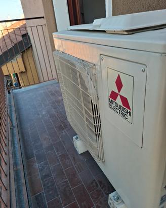 Climatizzatore Mitsubishi Trial Split