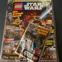 Lego magazine n12 2017 Imperial combat driver