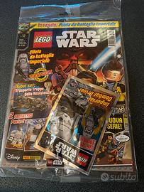 Lego magazine n12 2017 Imperial combat driver