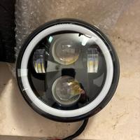 Fanale anteriore sportster harley davidson simili