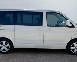 VOLKSWAGEN Multivan VW T5 2.5 tdi 131cv 7Posti W