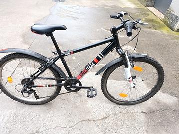 Bici Rock Rider 24 pollici