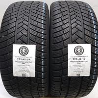 2 GOMME 225 40 19 VREDESTEIN A61468