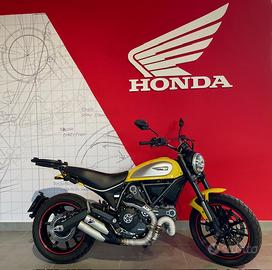 Ducati Scrambler 800 ICON