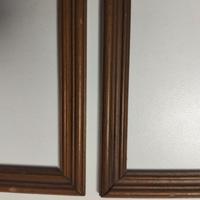 Cornici in legno verniciato