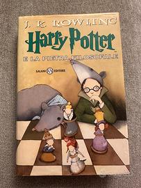 Harry potter e la pietra filosofale