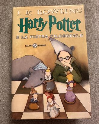 Harry potter e la pietra filosofale