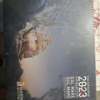 Calendario marina militare 2023 nuovo da collezion