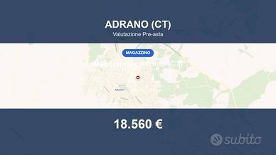 Immobile in asta di 128 m² a Adrano