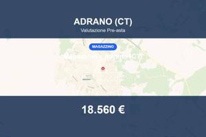 Immobile in asta di 128 m² a Adrano
