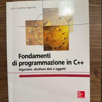 Fondamenti di programmazione in C++