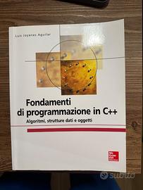 Fondamenti di programmazione in C++
