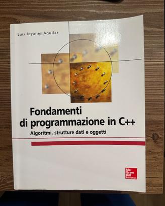 Fondamenti di programmazione in C++