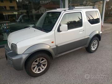 Suzuki Jimny 1.3 4WD Evolution Plus