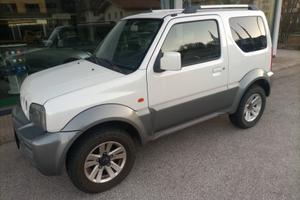 Suzuki Jimny 1.3 4WD Evolution Plus