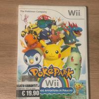 Pokepark wii PAL