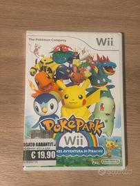 Pokepark wii PAL