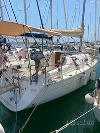 Beneteau Oceanis Clipper 281