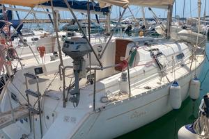 Beneteau Oceanis Clipper 281