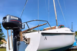 Vendita Piviere 660 barca a vela