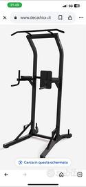 Panca romana TRAIN STATION DECATHLON