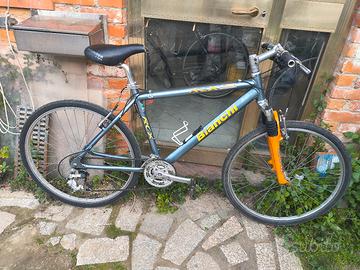 MTB bianchi rcx 